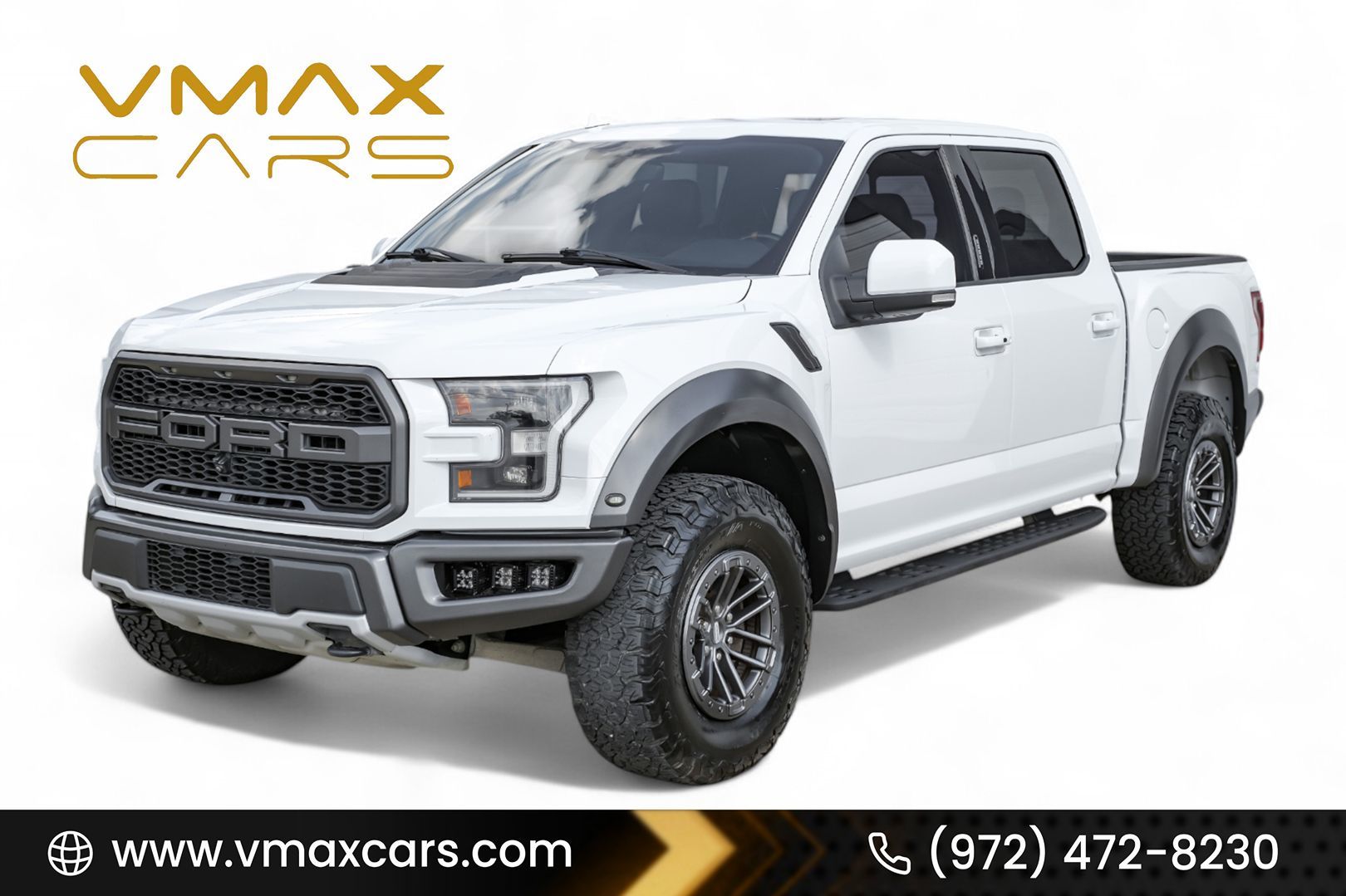 2019 Ford F-150 Raptor's photo
