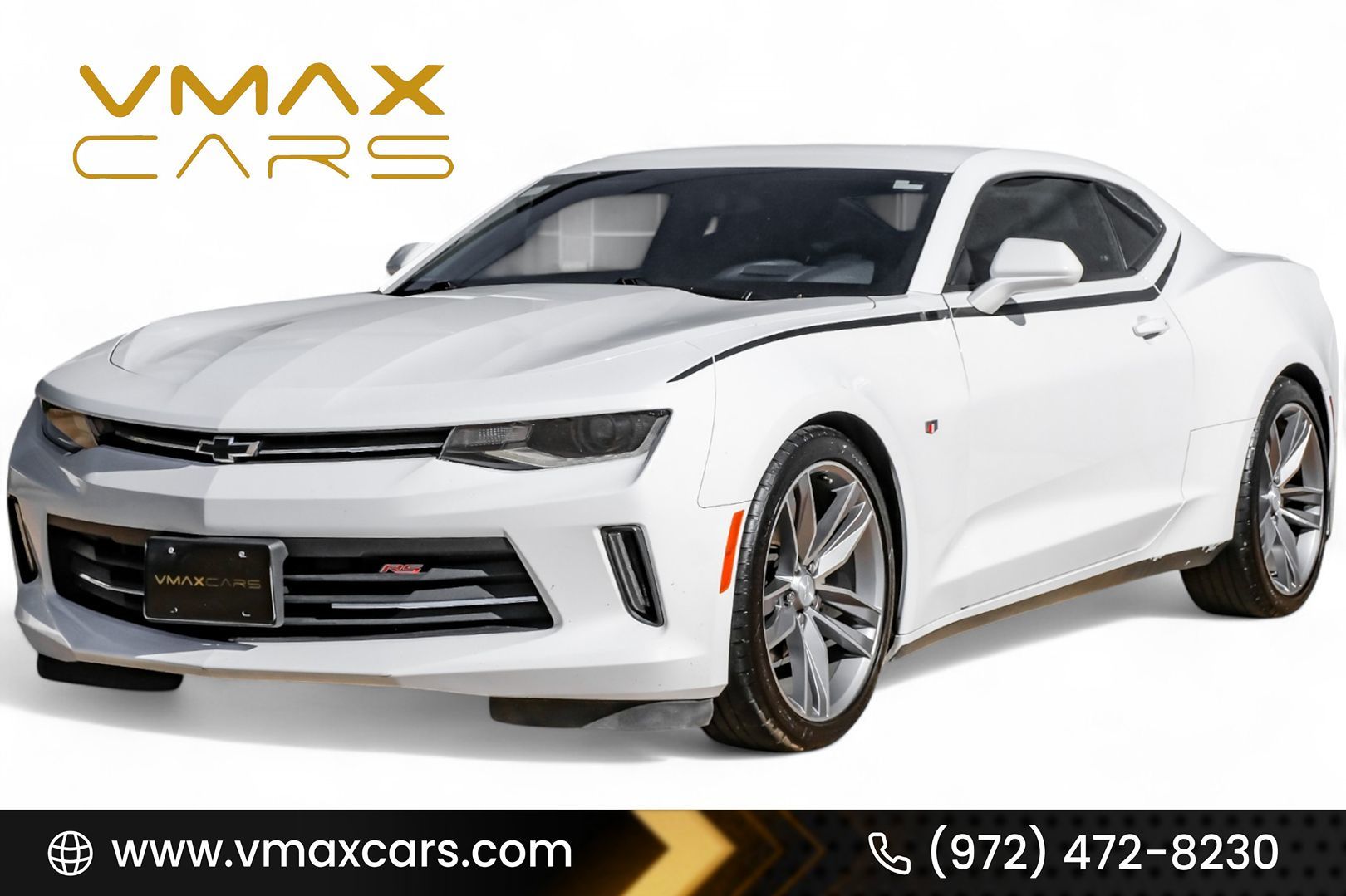 2016 Chevrolet Camaro 2LT's photo