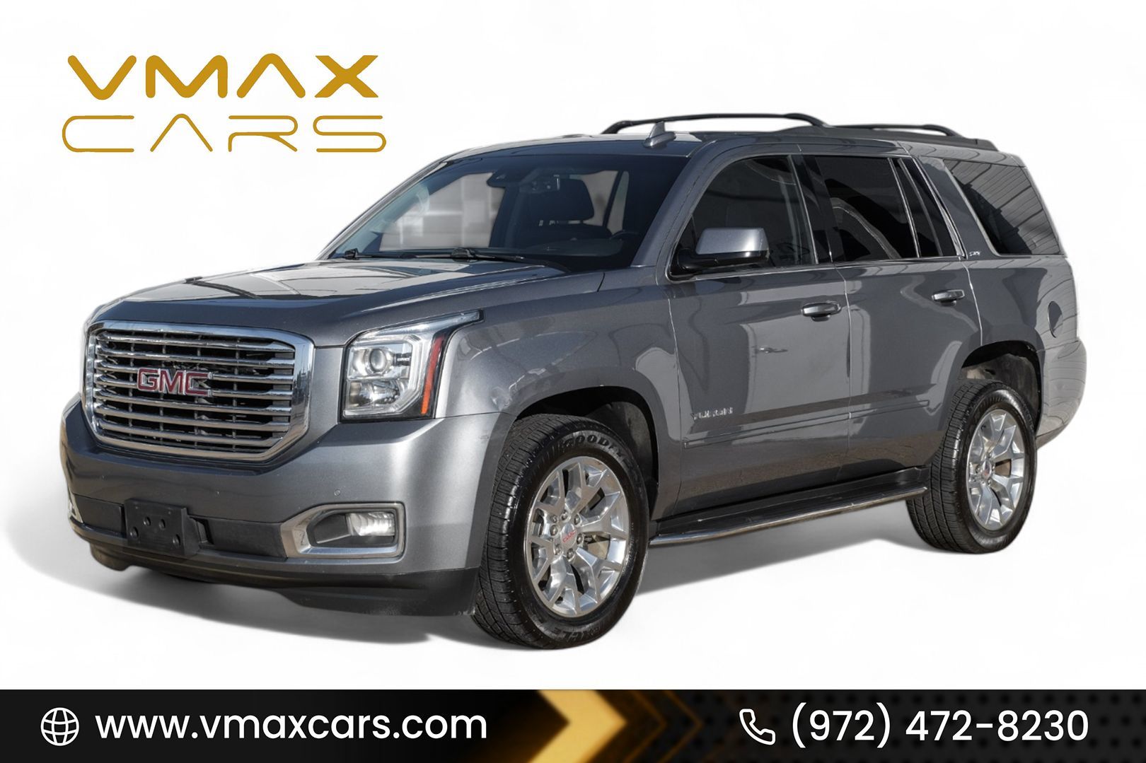 2020 GMC Yukon SLT Standard Edition's photo