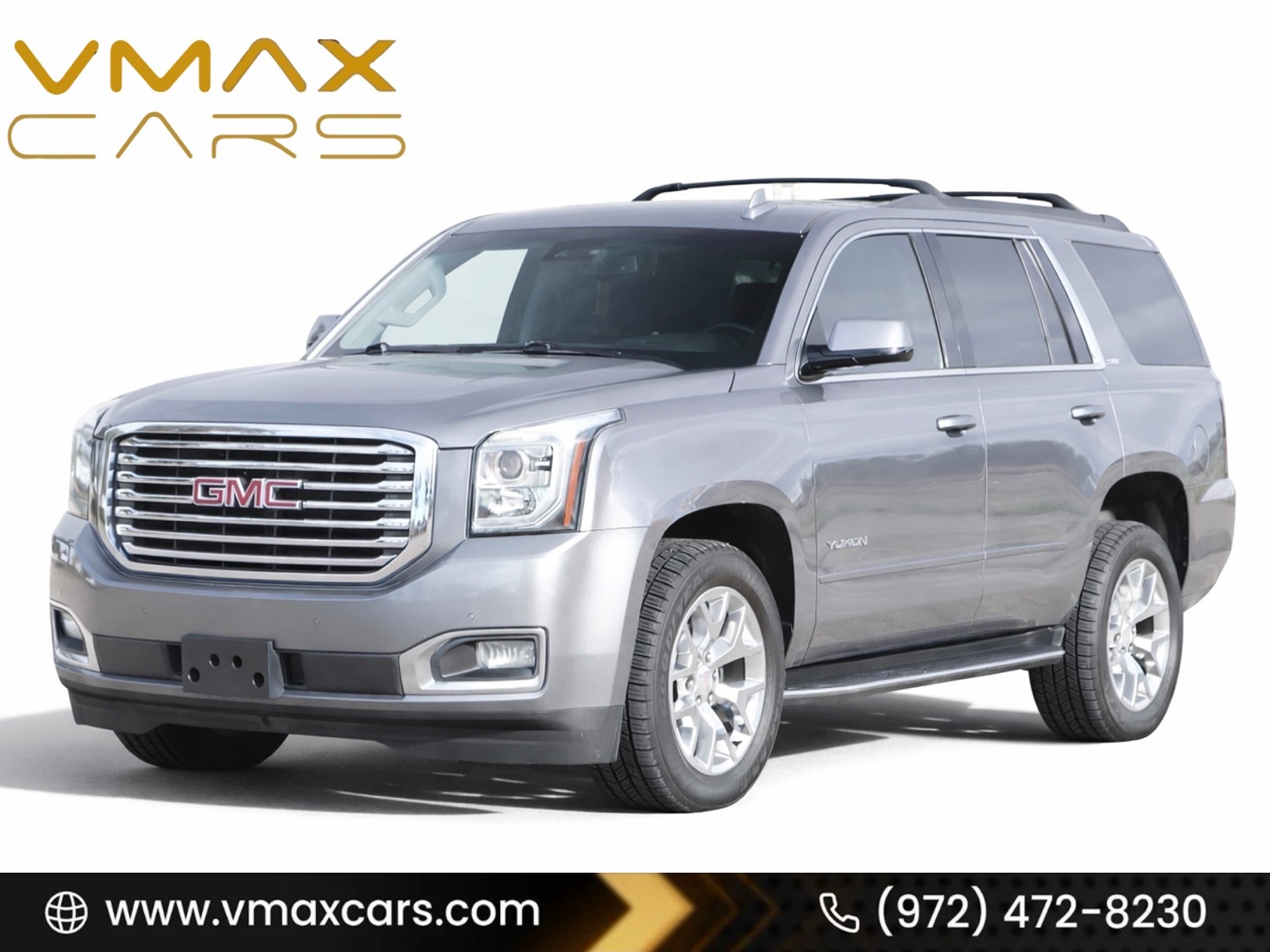 2020 GMC Yukon SLT Standard Edition's photo