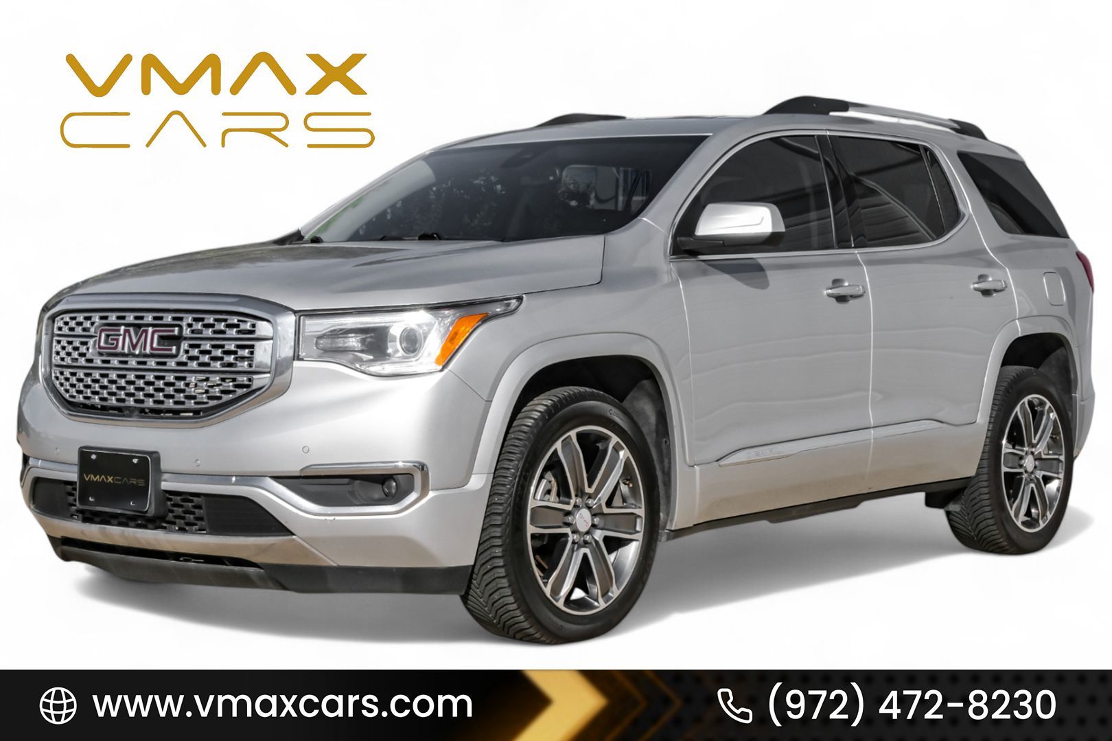 2019 GMC Acadia Denali's photo