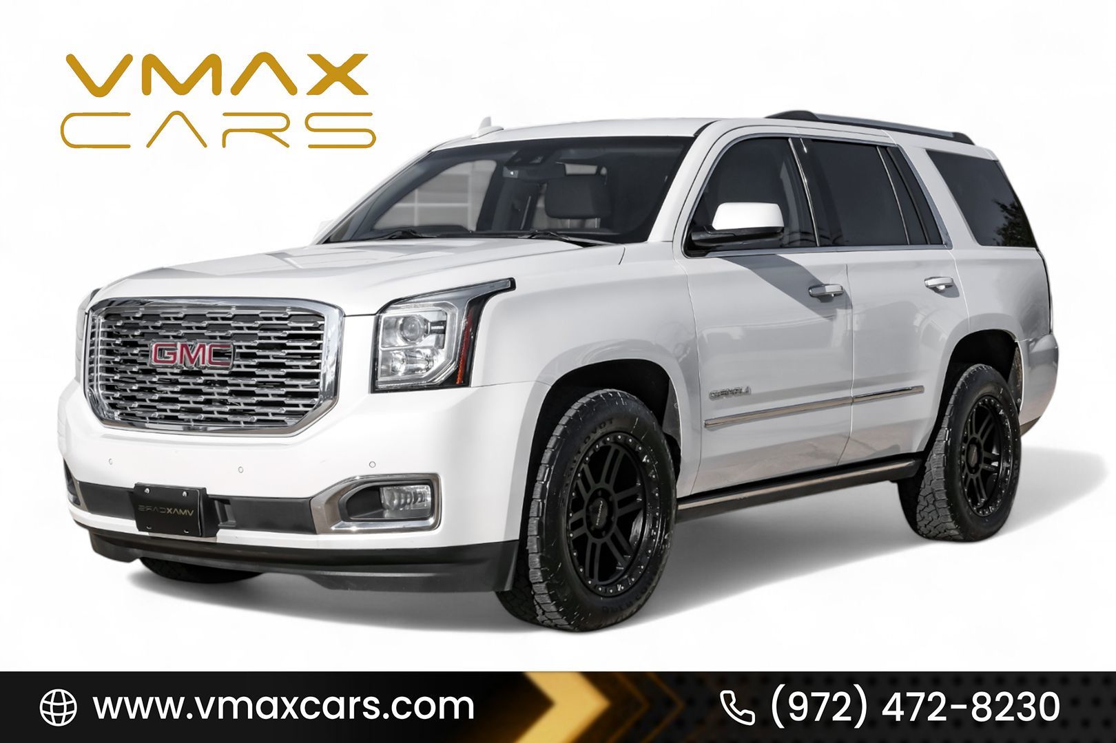 2020 GMC Yukon Denali's photo