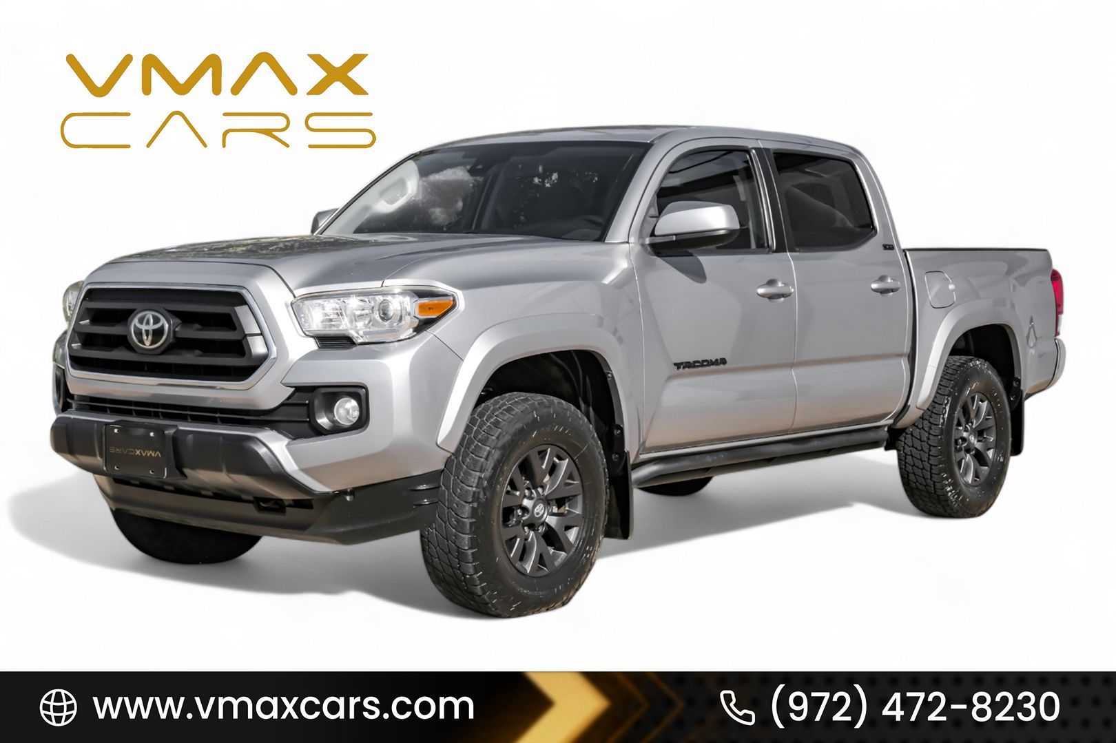 2021 Toyota Tacoma SR5's photo