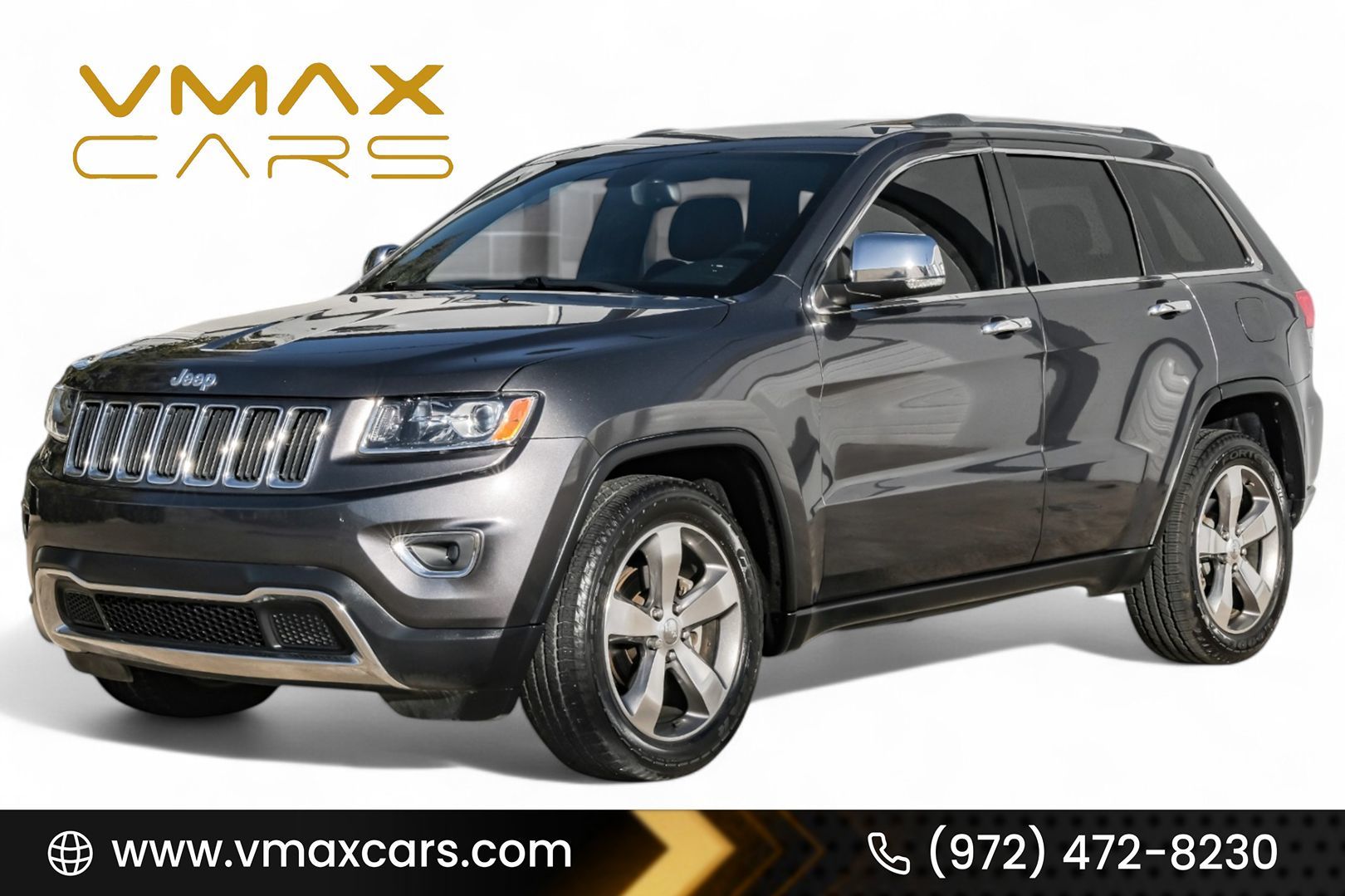 2015 Jeep Grand Cherokee Limited's photo