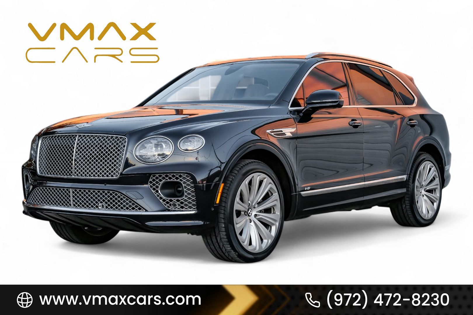 2021 Bentley Bentayga Base's photo