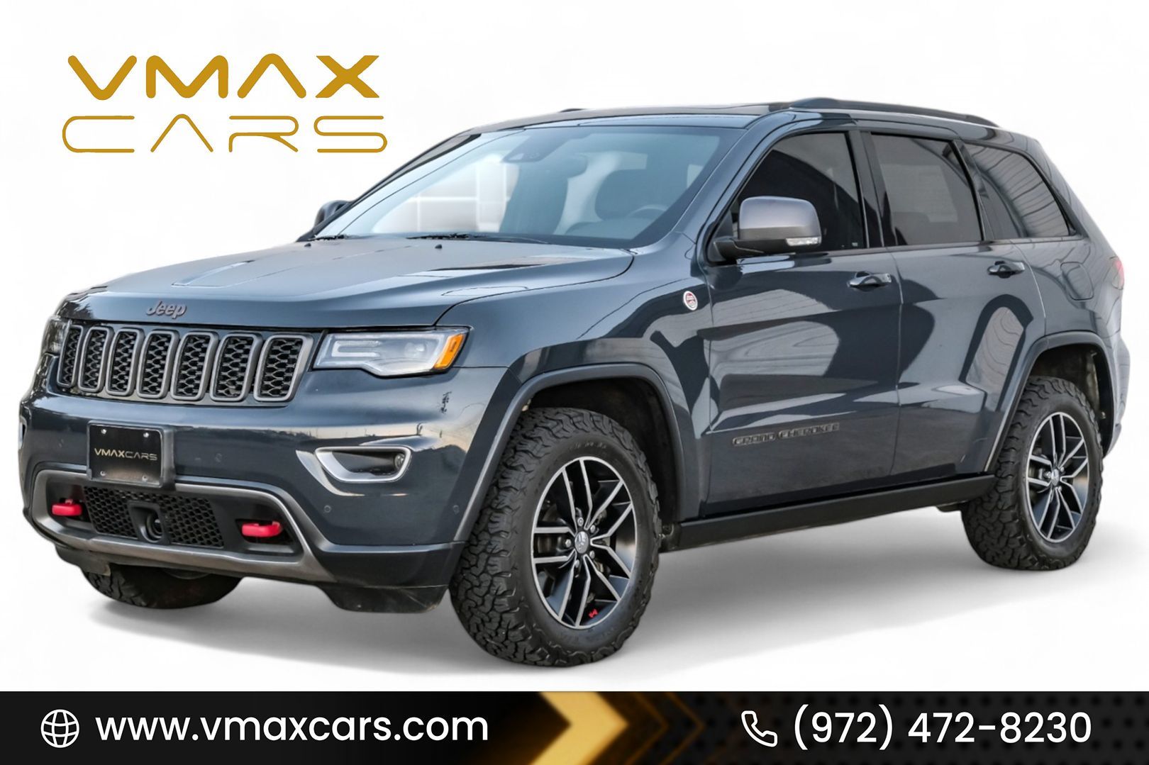 2017 Jeep Grand Cherokee Trailhawk