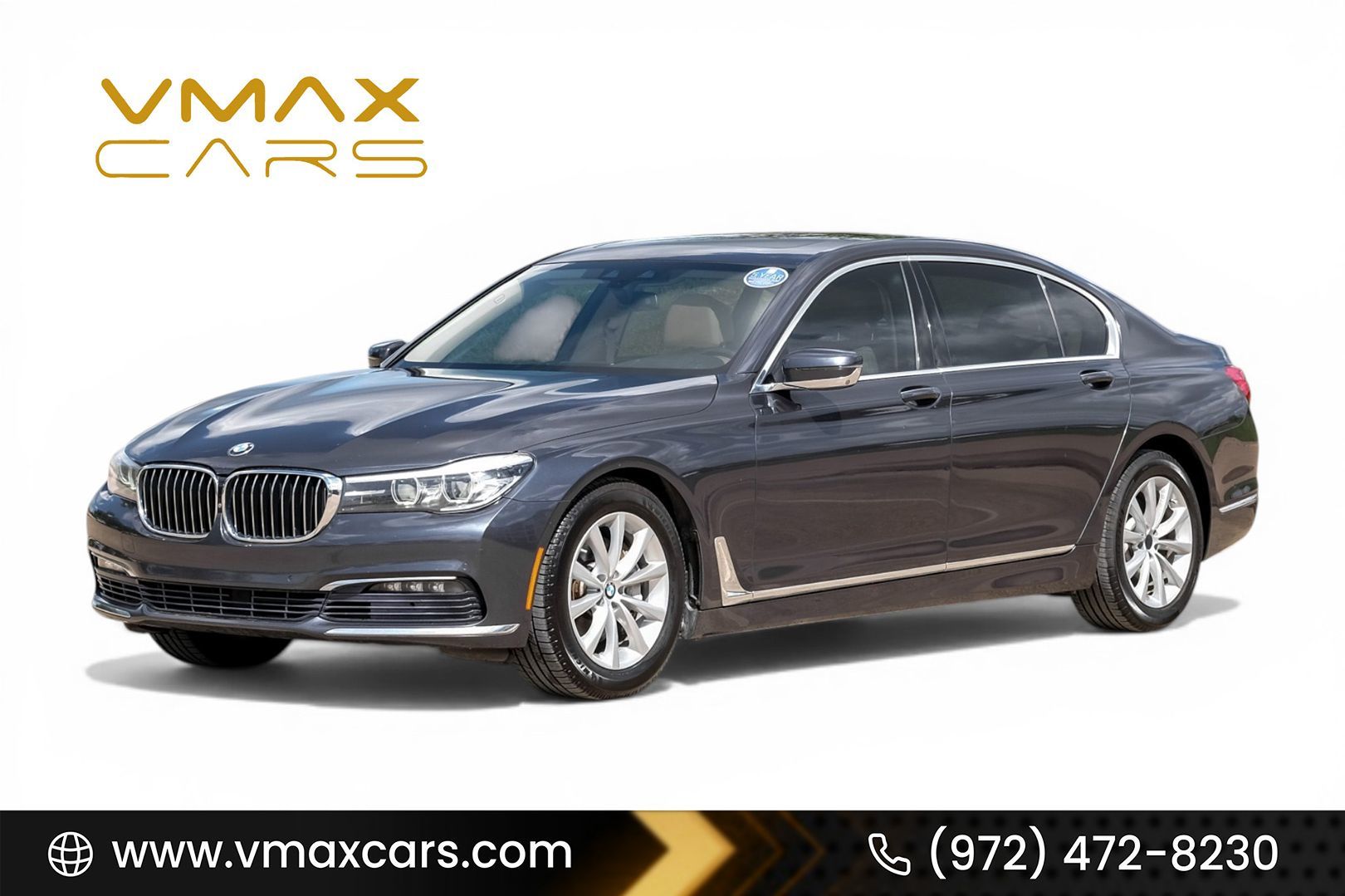 2016 BMW 7 Series 740i