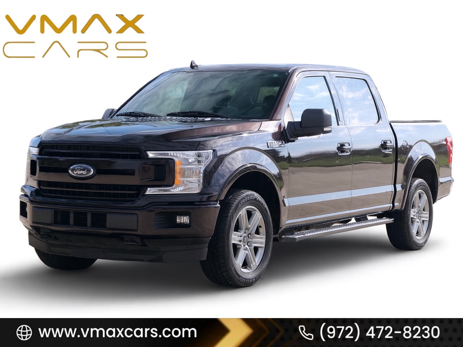 2019 Ford F-150 XLT's photo