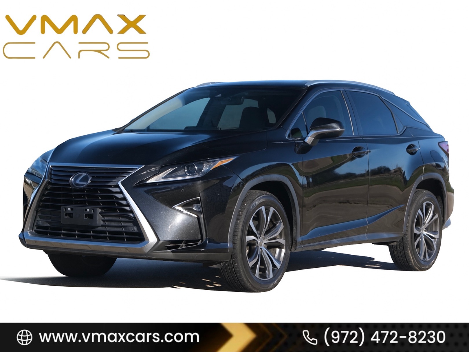2017 Lexus RX 350's photo