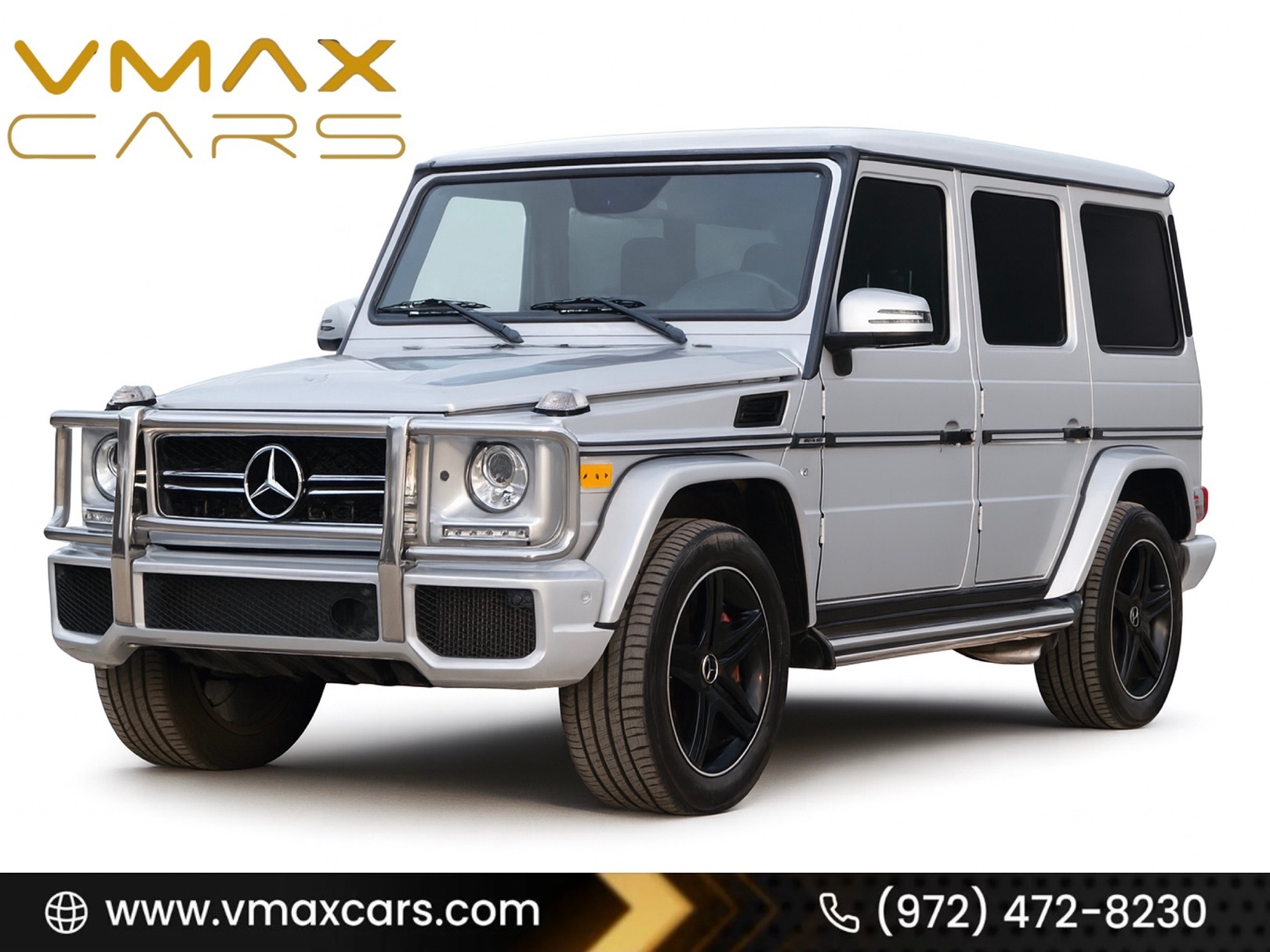 2014 Mercedes-Benz G-Class G63 AMG's photo