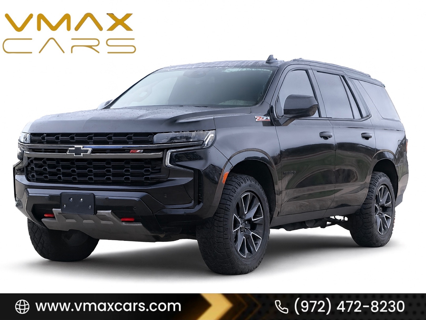 2022 Chevrolet Tahoe Z71's photo