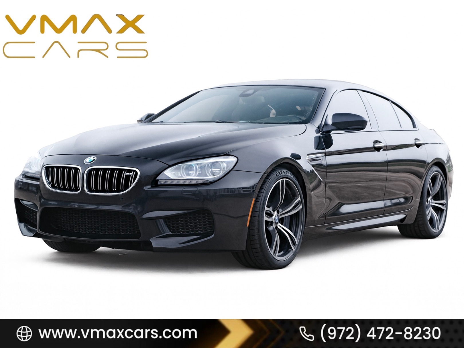 2014 BMW 6 Series