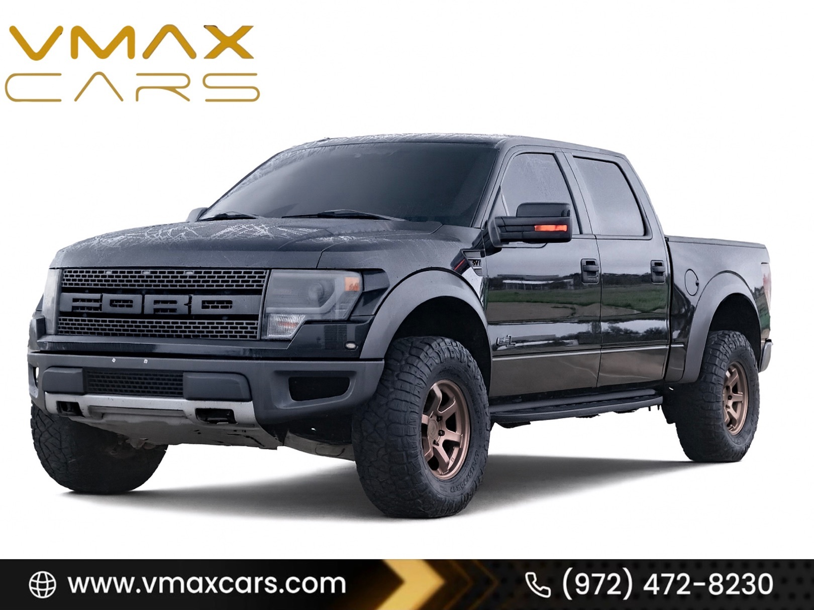2013 Ford F-150 SVT Raptor's photo