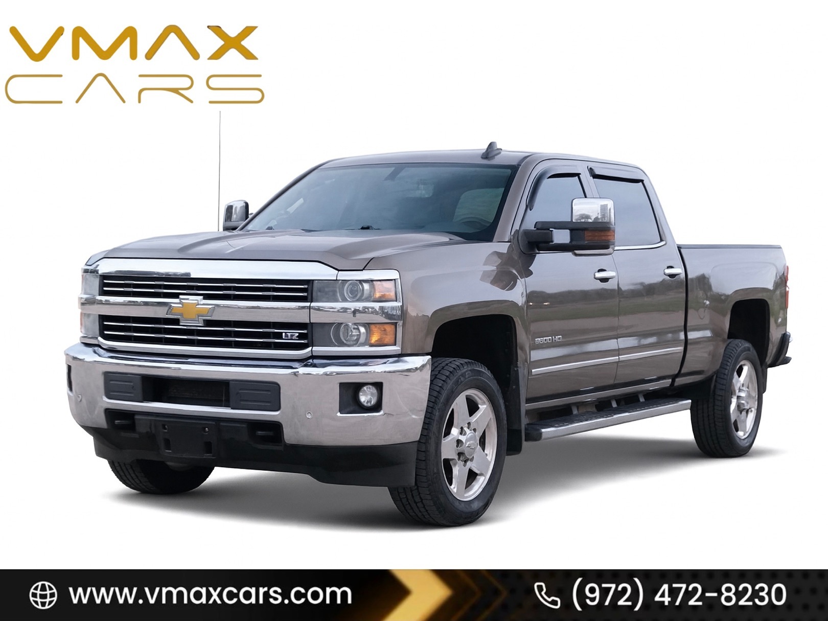 2015 Chevrolet Silverado 2500HD LTZ's photo