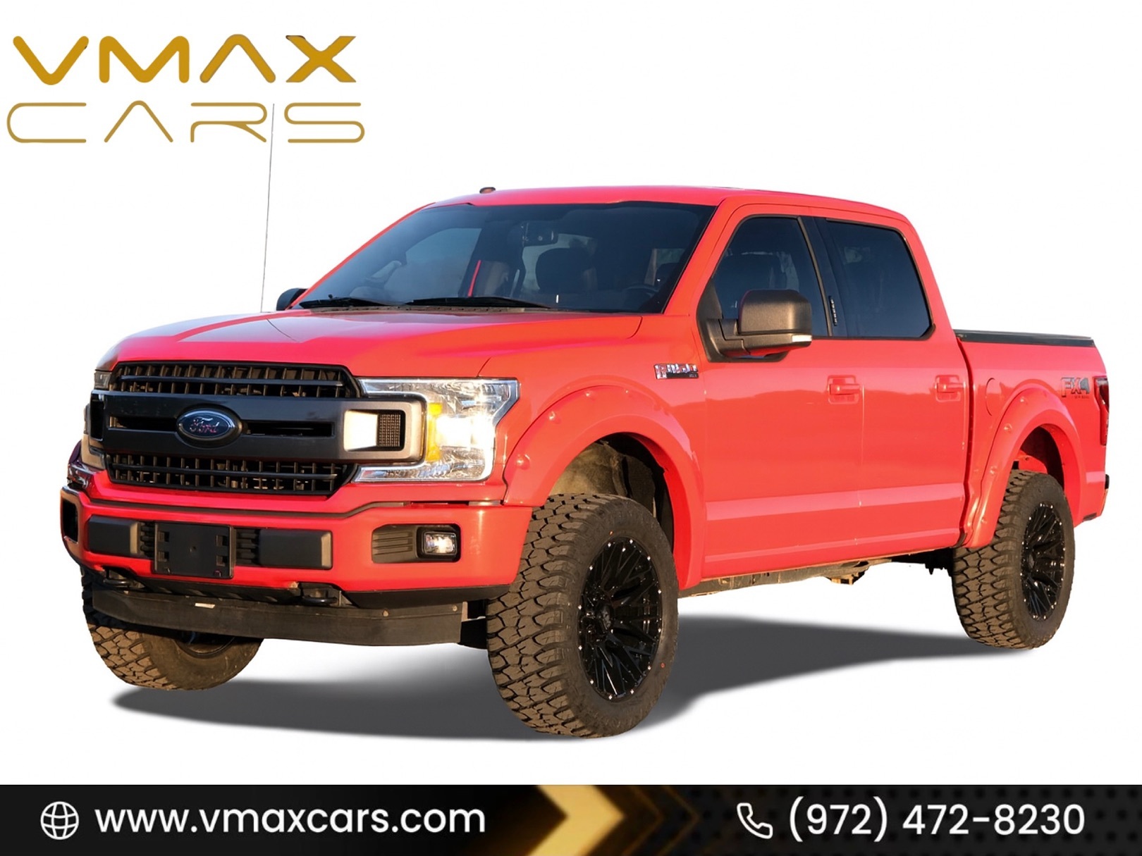 2018 Ford F-150 XLT's photo