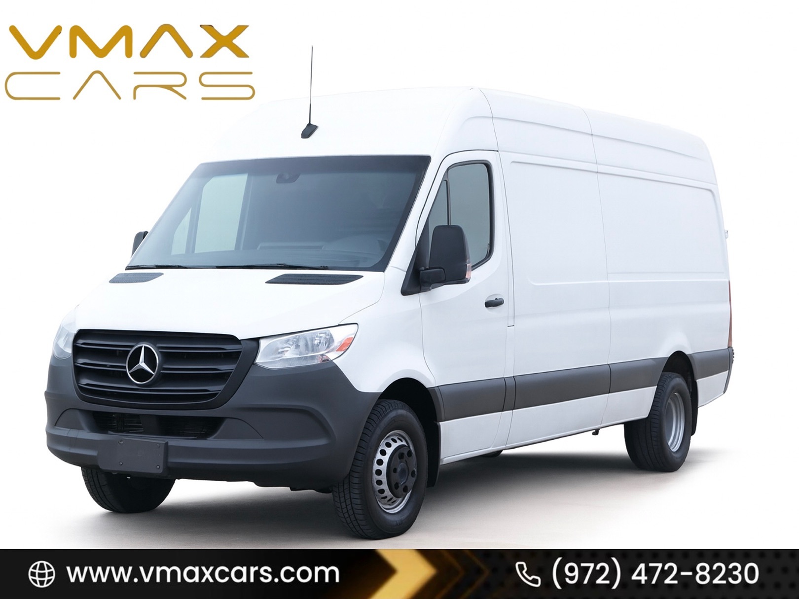 2019 Mercedes-Benz Sprinter Cargo Van Base's photo
