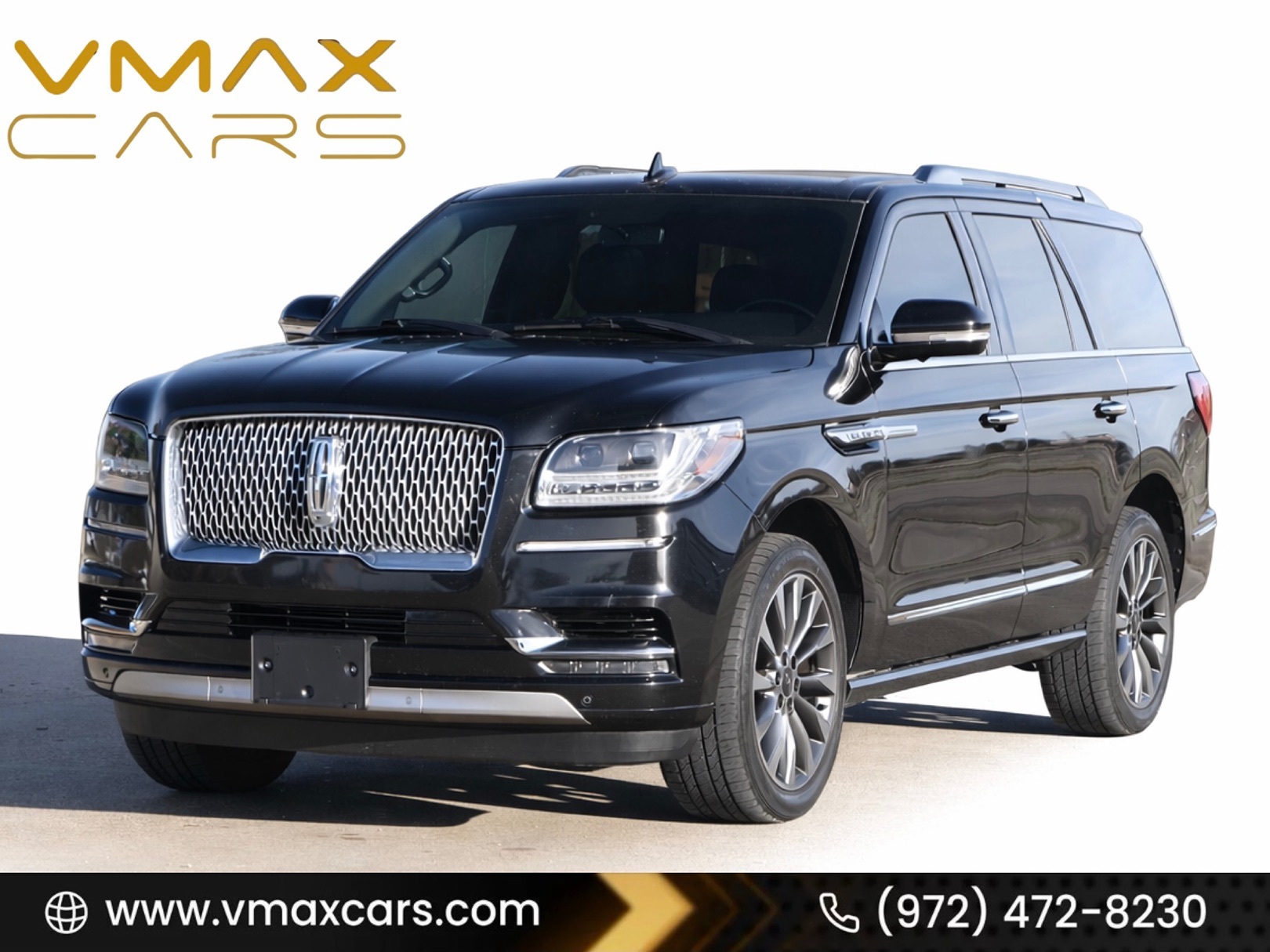 2018 Lincoln Navigator Select's photo