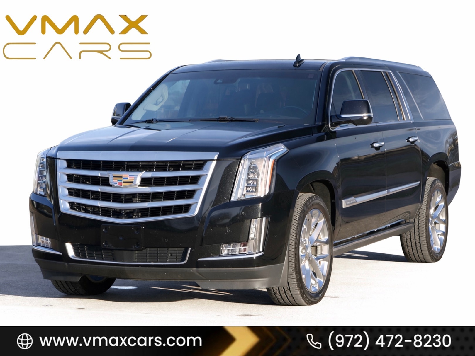 2019 Cadillac Escalade ESV Premium Luxury's photo