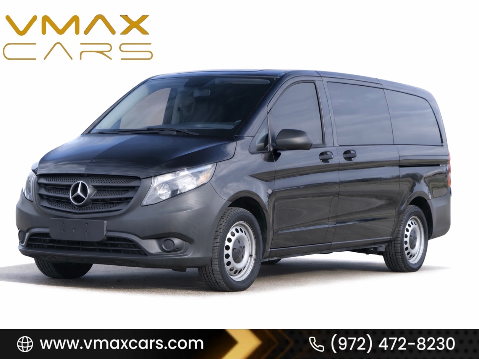2019 Mercedes-Benz Metris Passenger Van Base's photo