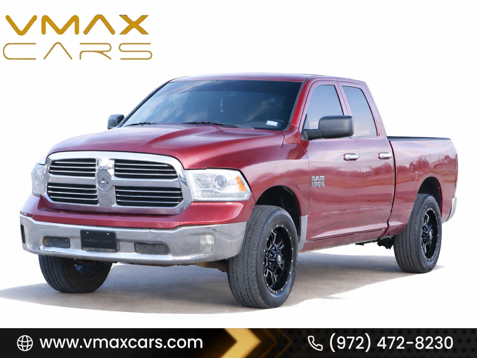 2014 RAM Ram 1500 Pickup SLT's photo