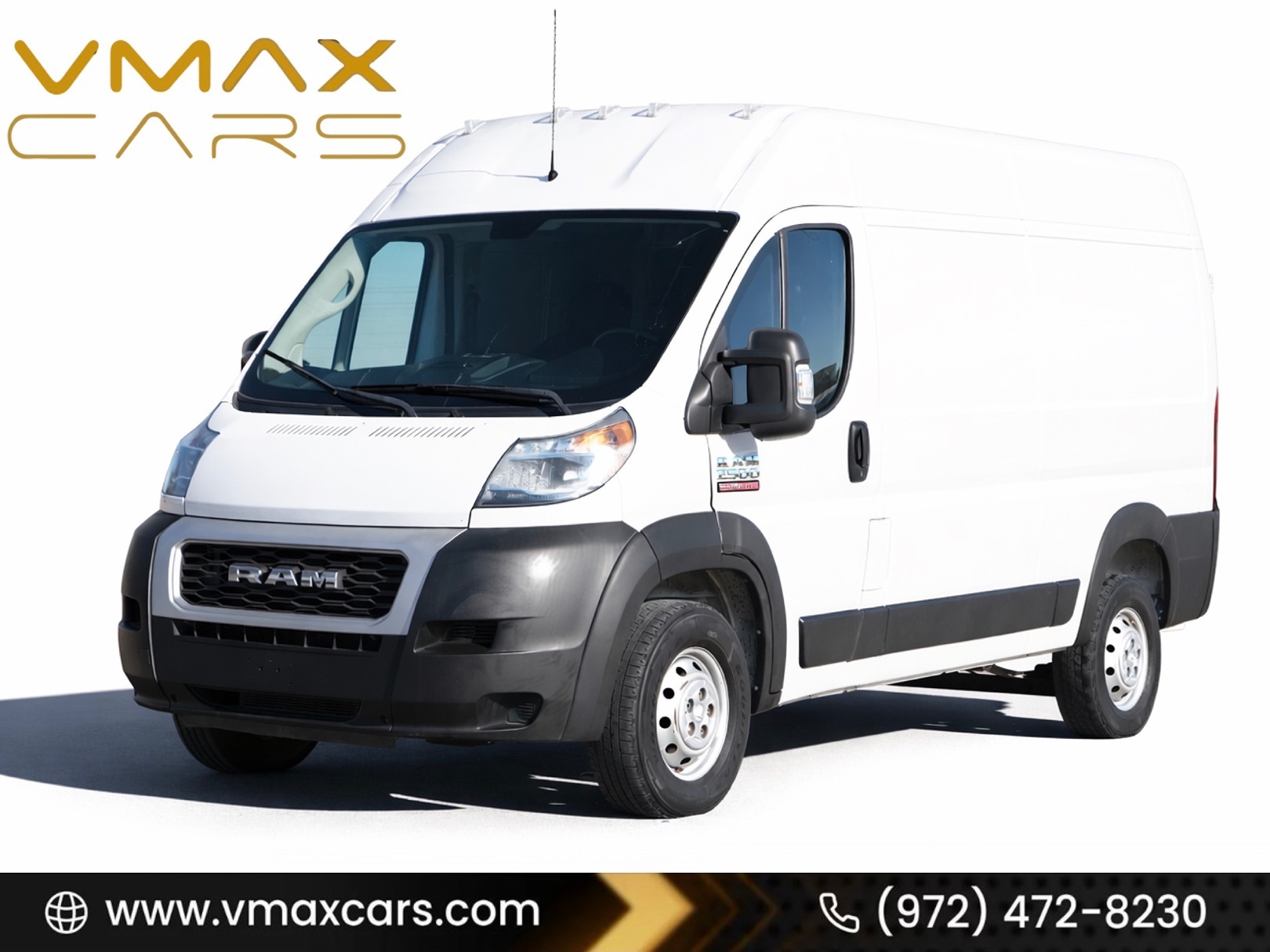 2019 RAM ProMaster Cargo Van Base's photo