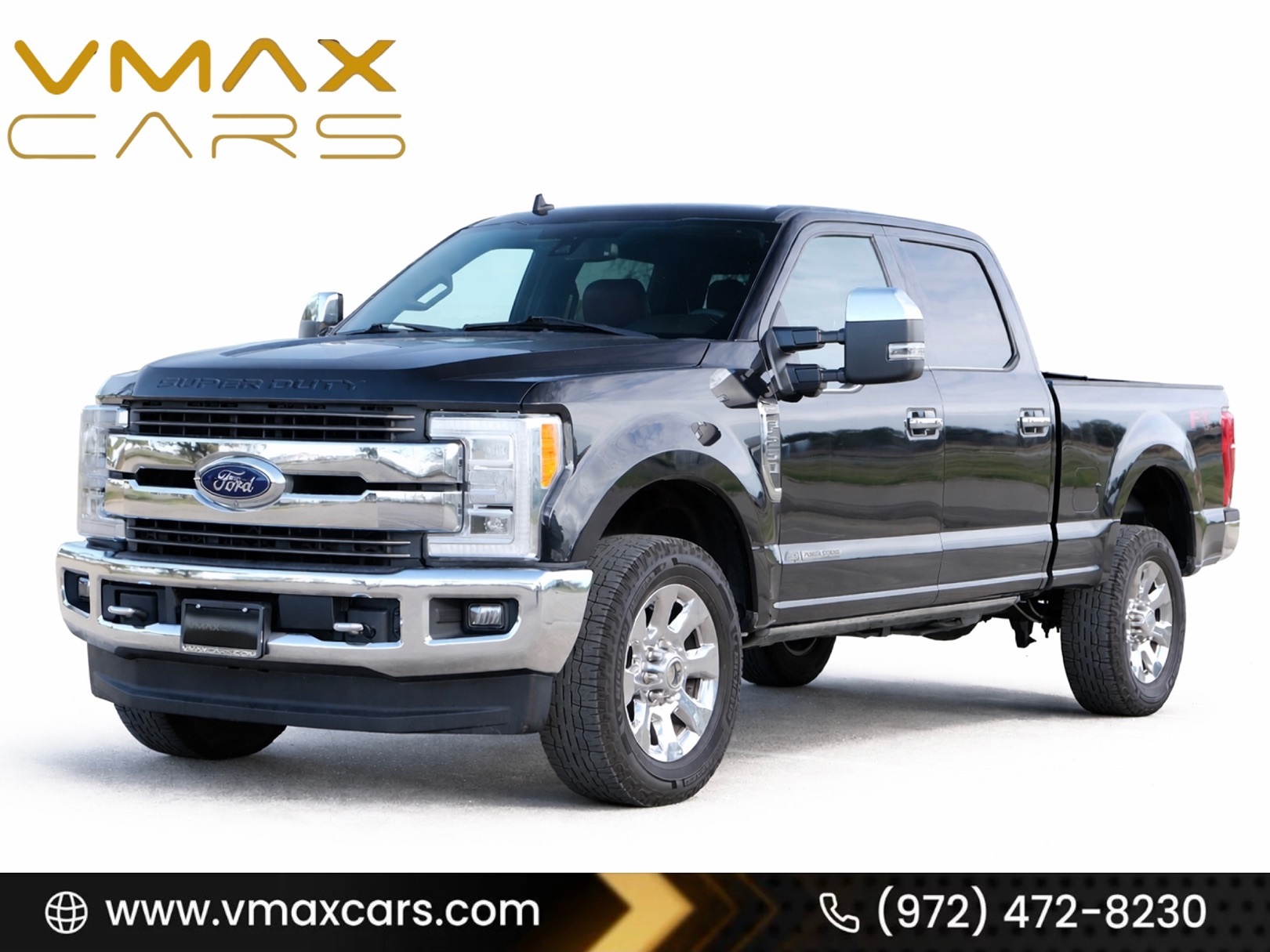 2019 Ford F-250 Super Duty King Ranch