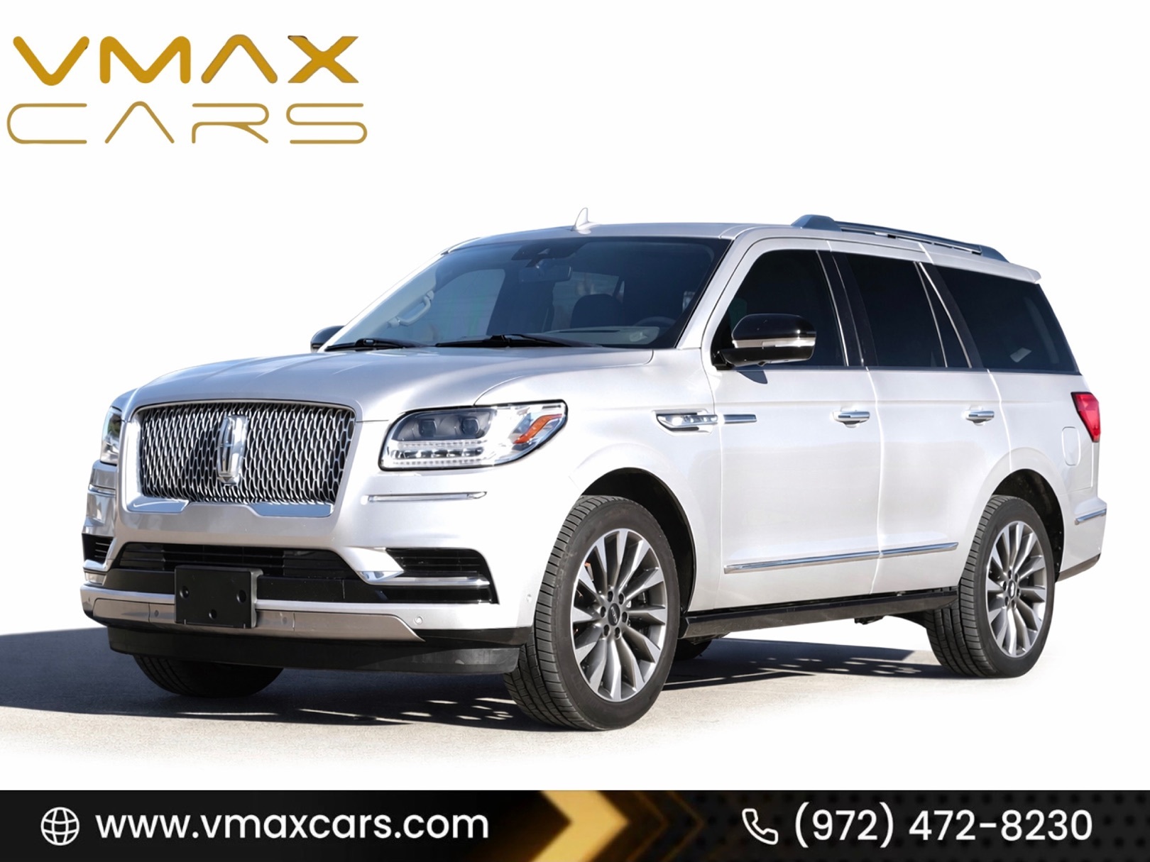 2019 Lincoln Navigator Select's photo