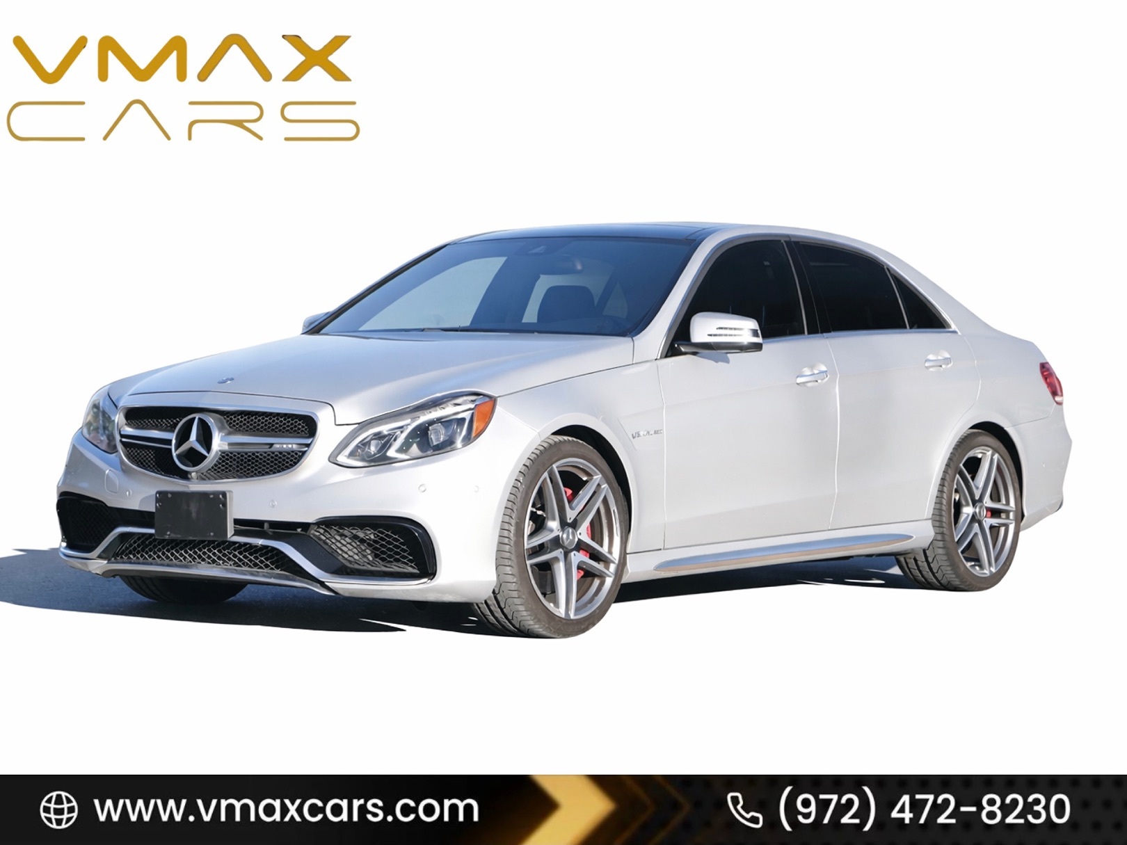 2015 Mercedes-Benz E-Class E63 AMG