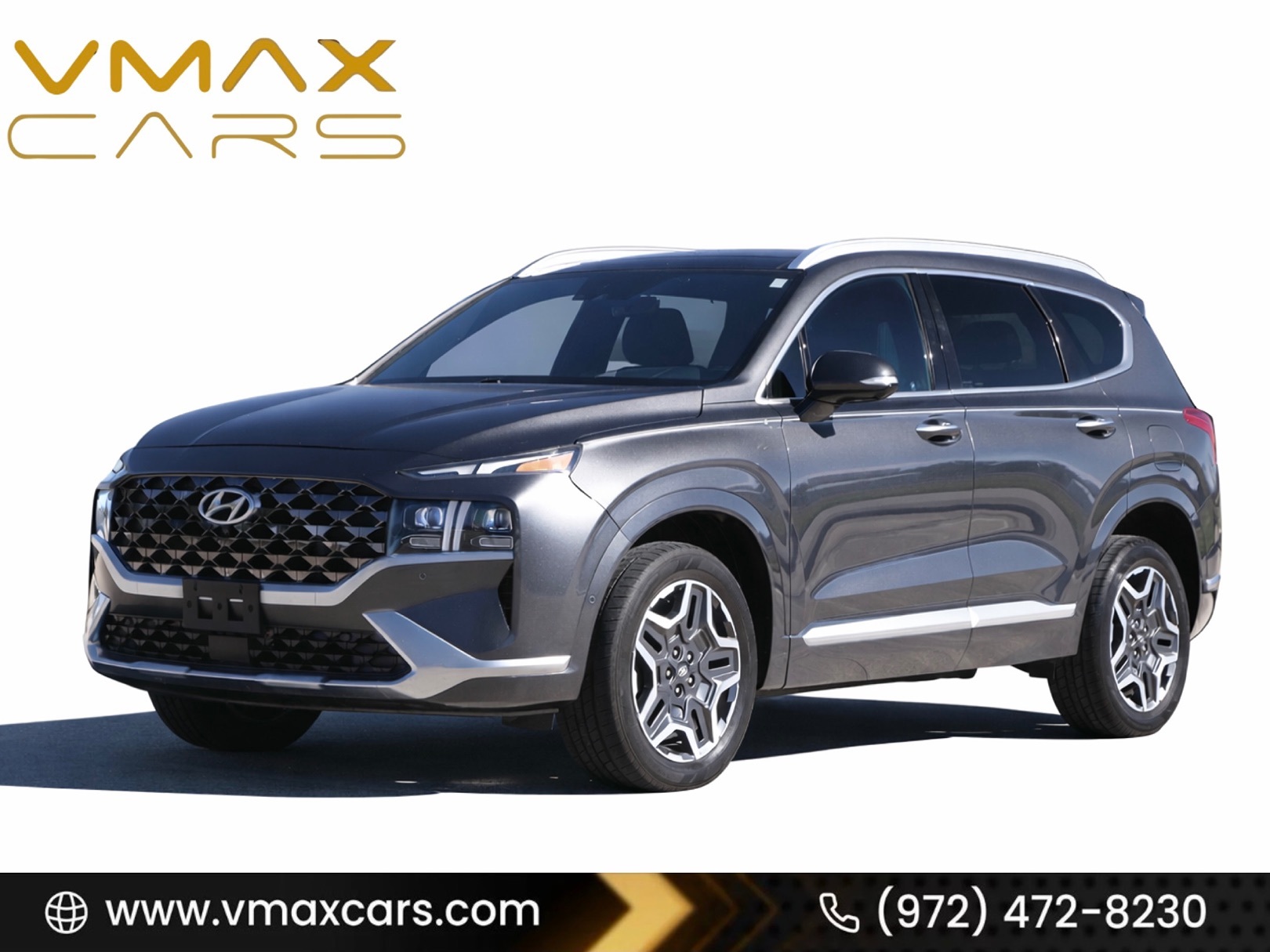 2021 Hyundai Santa Fe Calligraphy