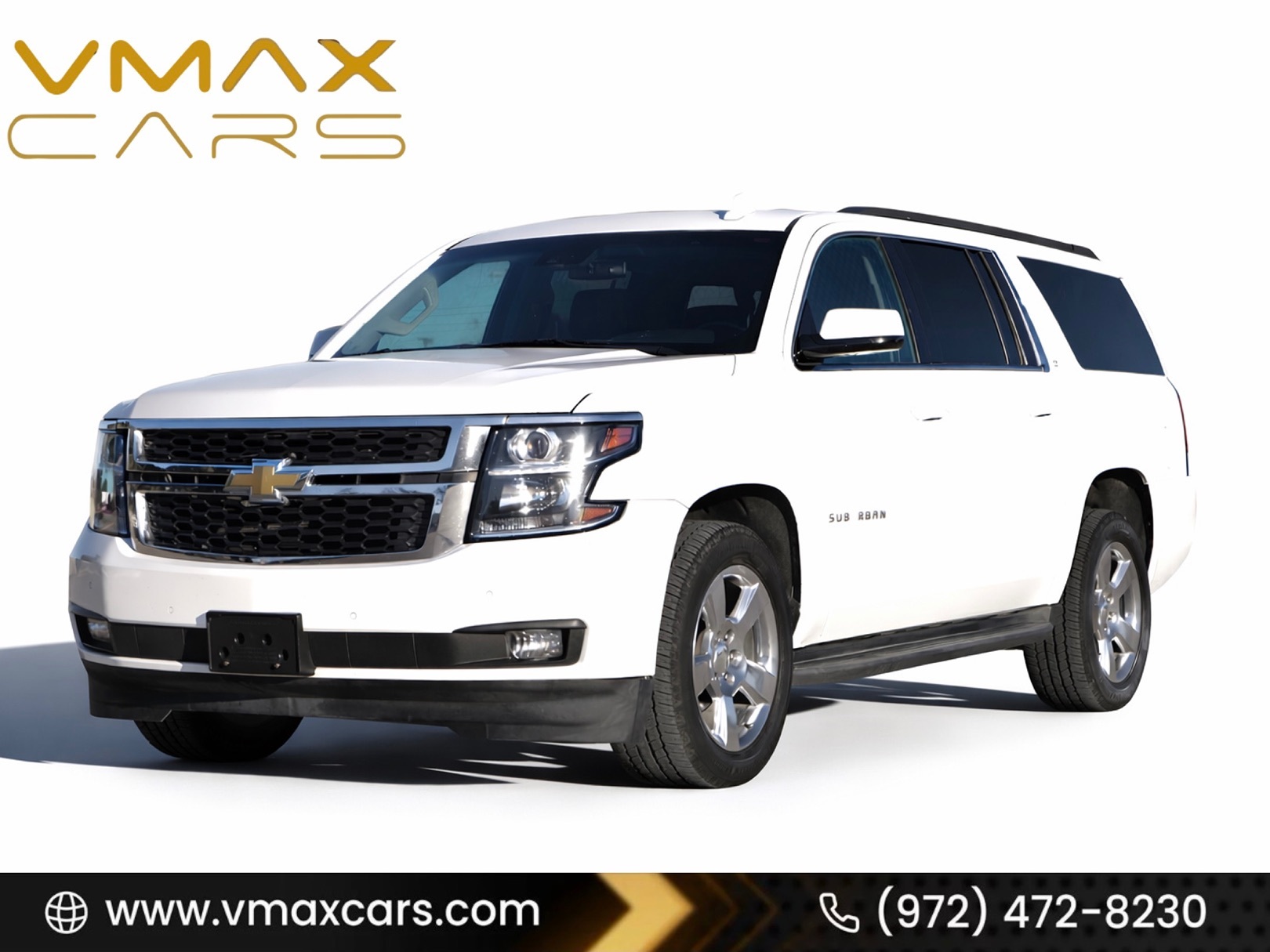 2016 Chevrolet Suburban LT