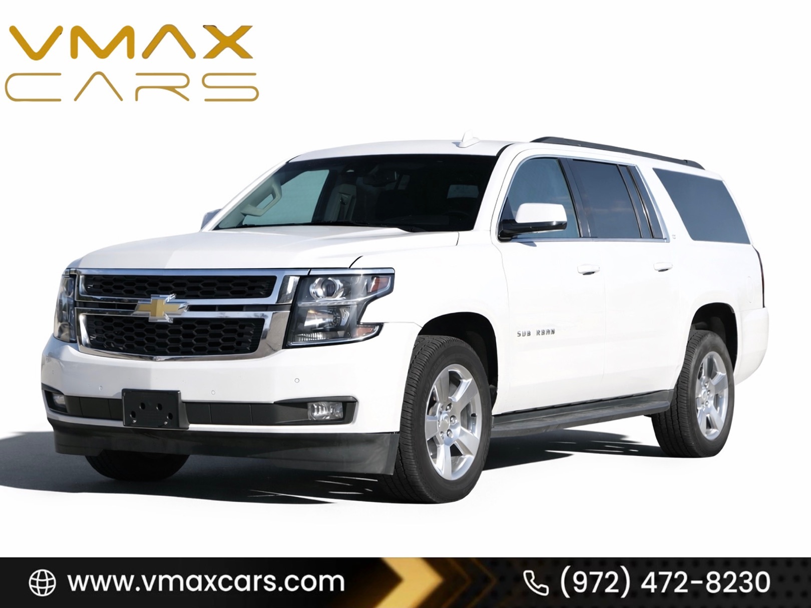 2016 Chevrolet Suburban LT