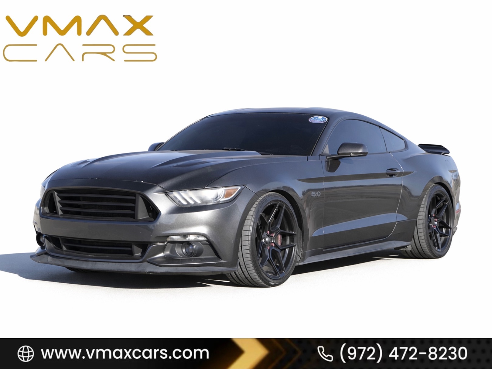 2016 Ford Mustang GT