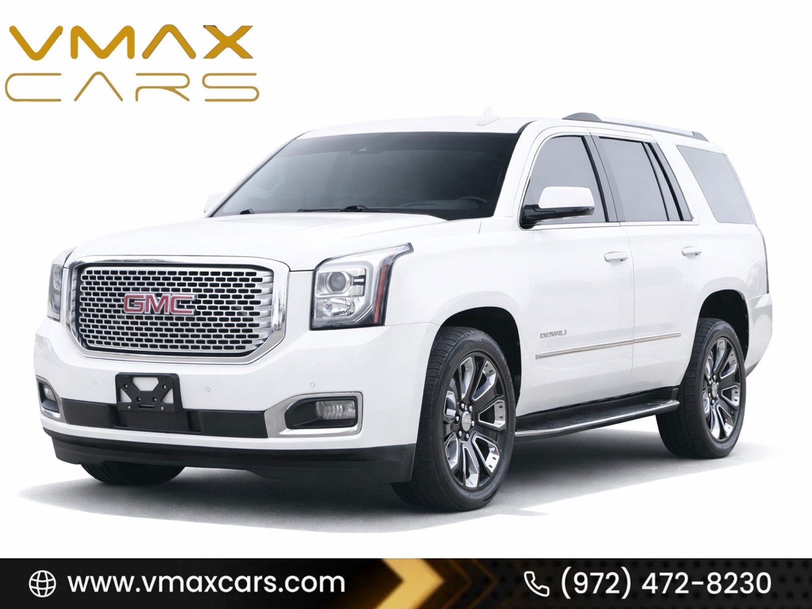 2016 GMC Yukon Denali