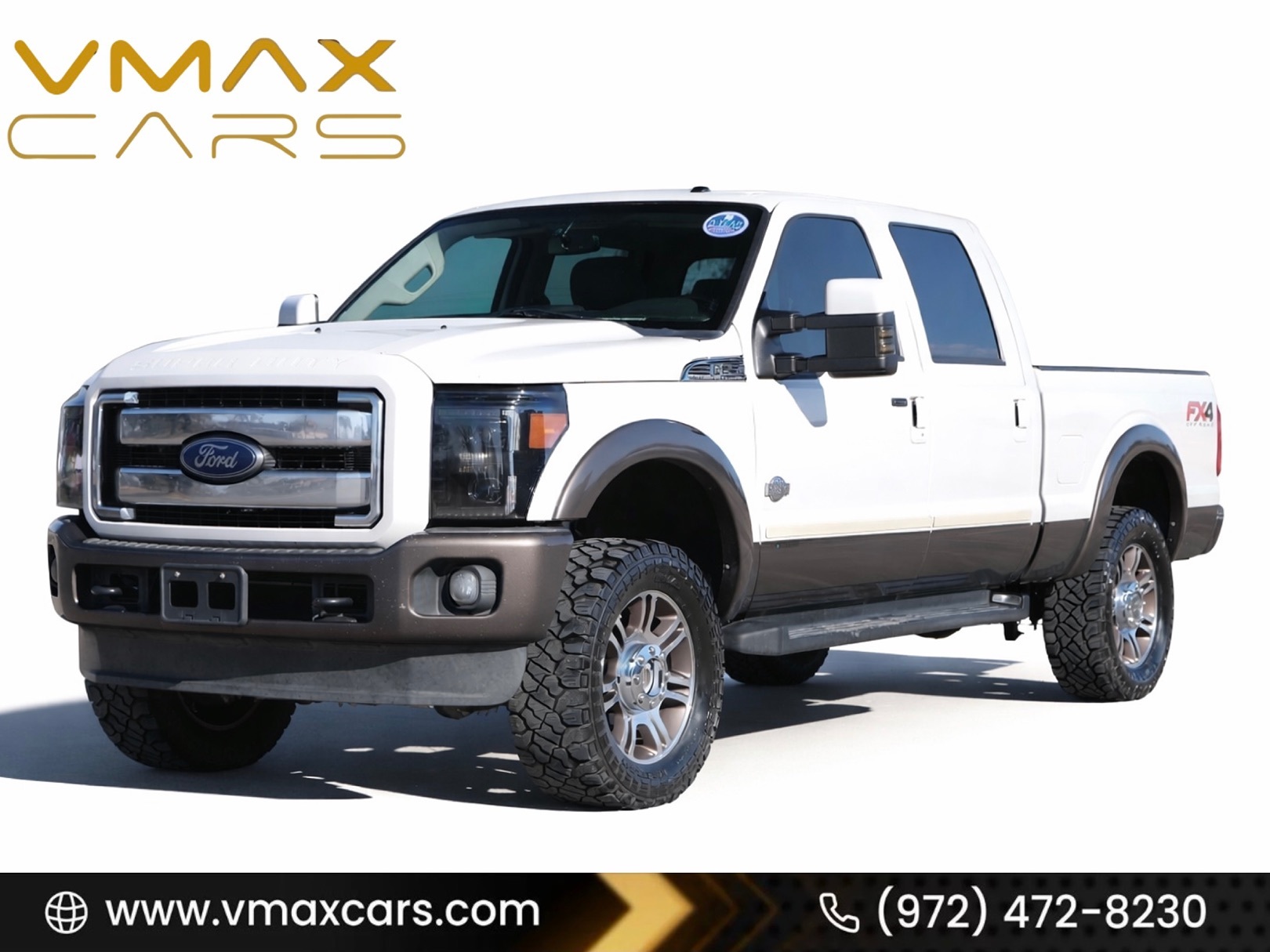2015 Ford F-250 Super Duty King Ranch