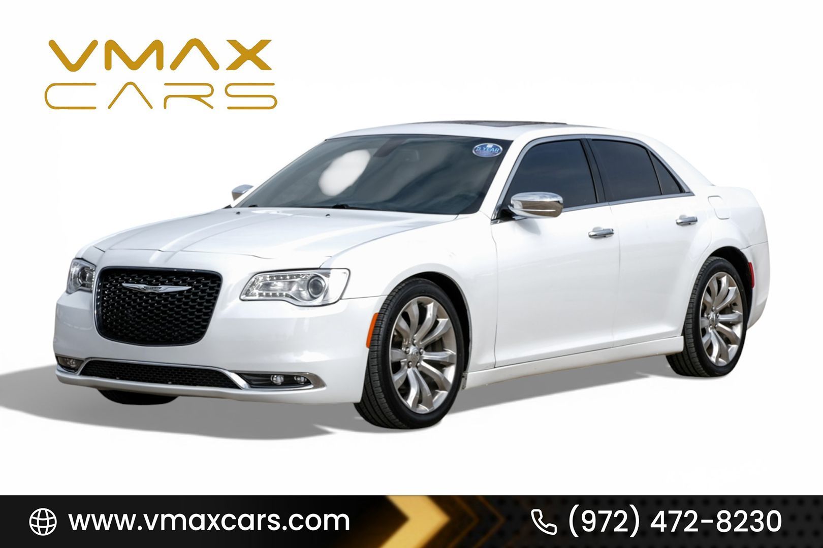 2018 Chrysler 300 Limited