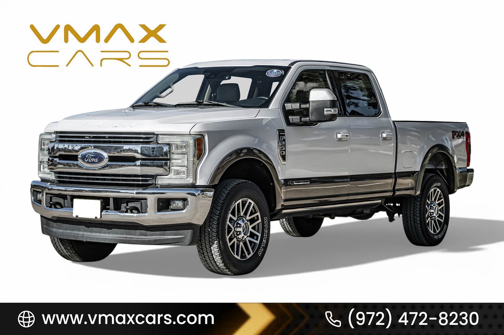 2017 Ford F-250 Super Duty Lariat