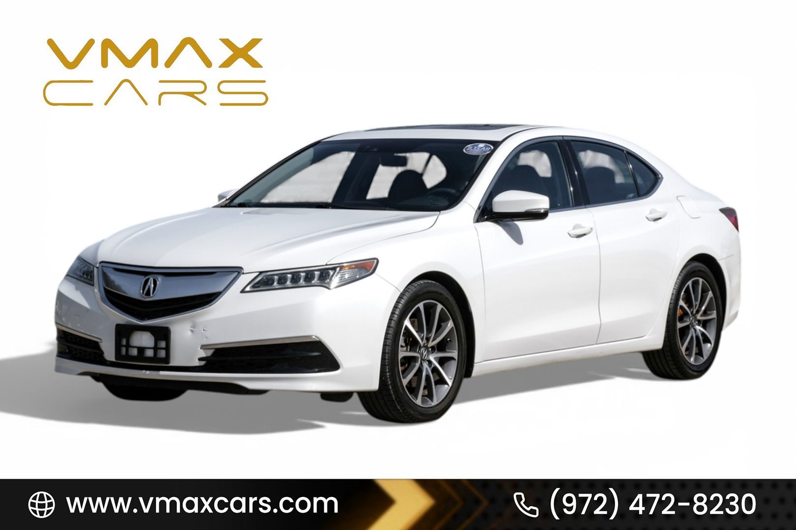 2015 Acura TLX Technology Package