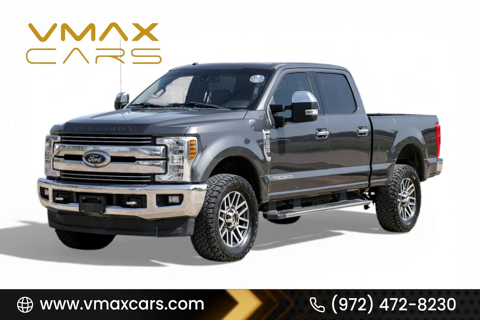 2018 Ford F-250 Super Duty Lariat