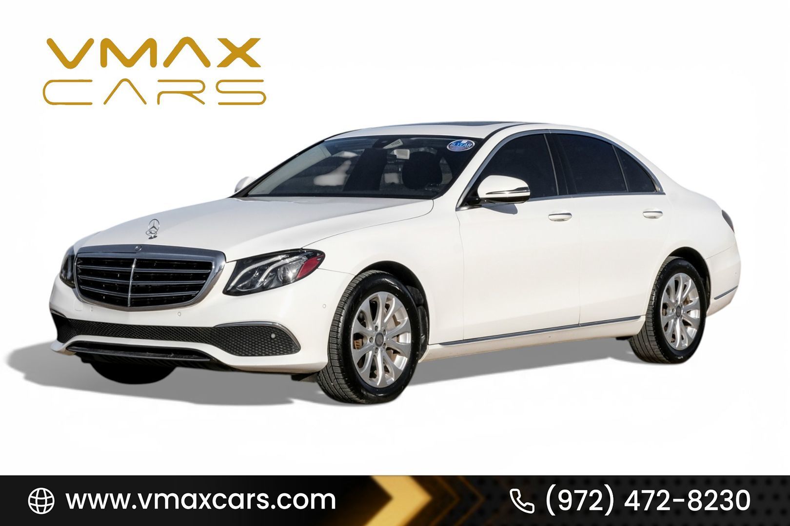 2017 Mercedes-Benz E-Class E300