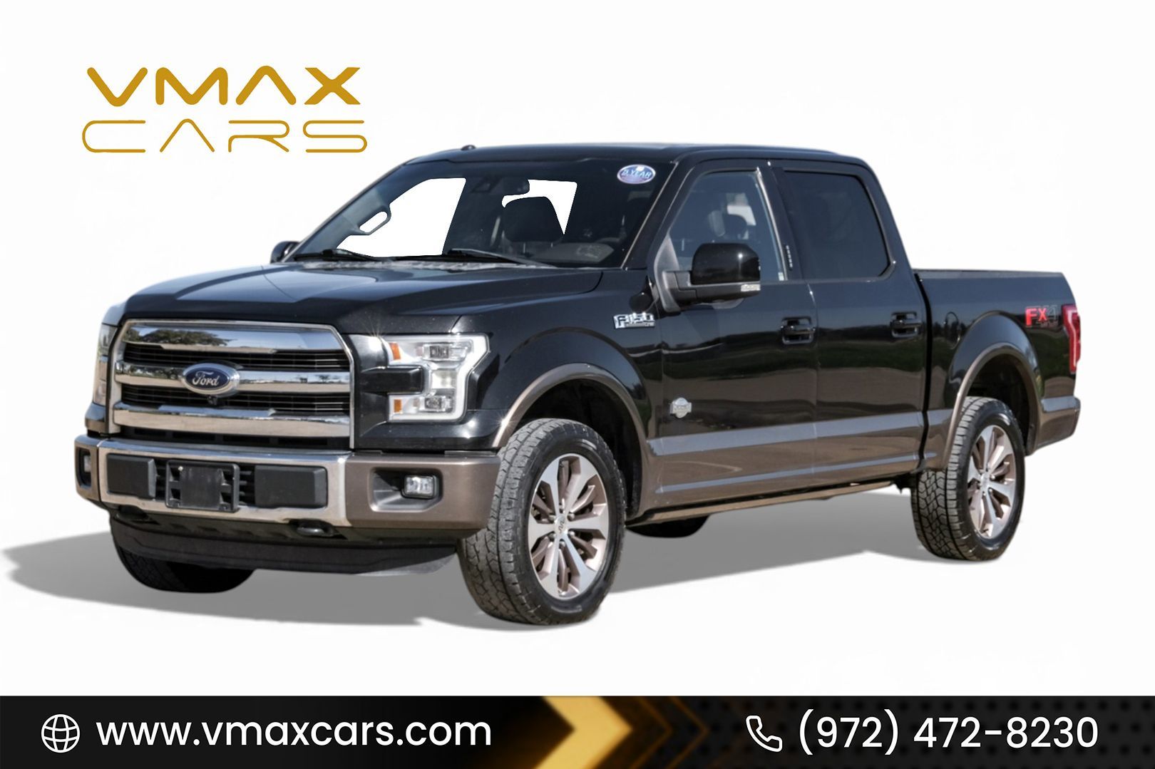 2015 Ford F-150 King Ranch