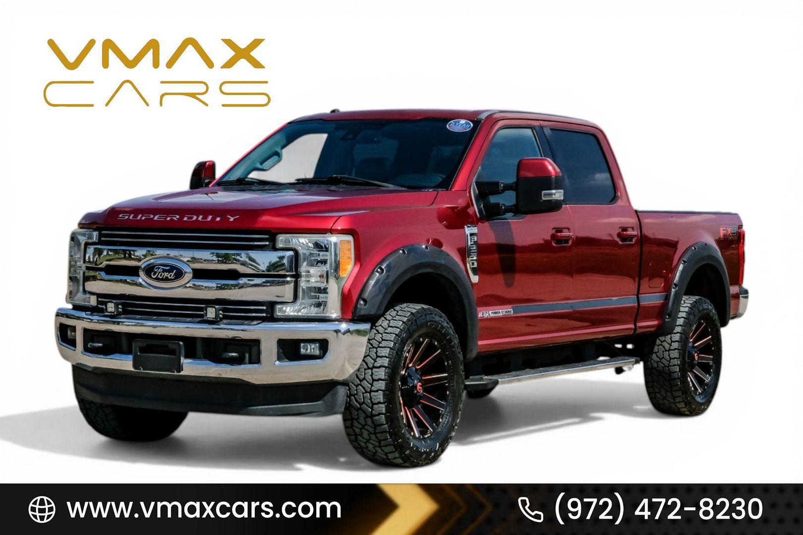 2017 Ford F-250 Super Duty Lariat