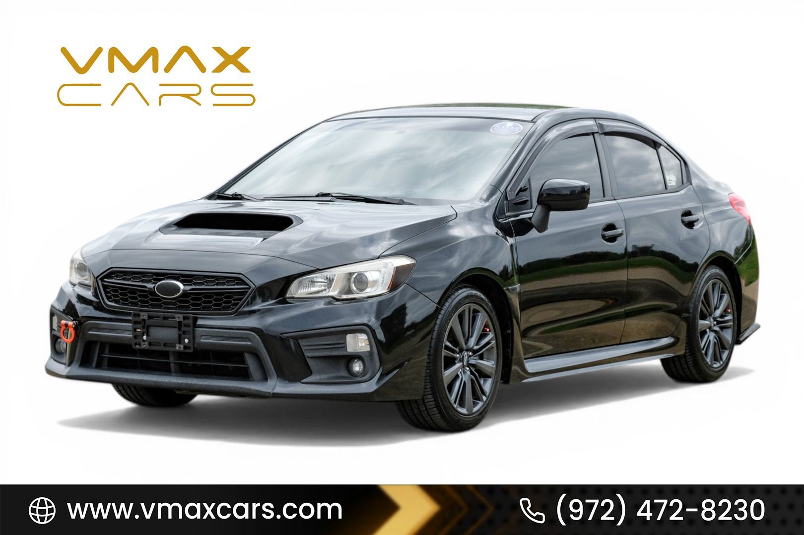 2018 Subaru WRX