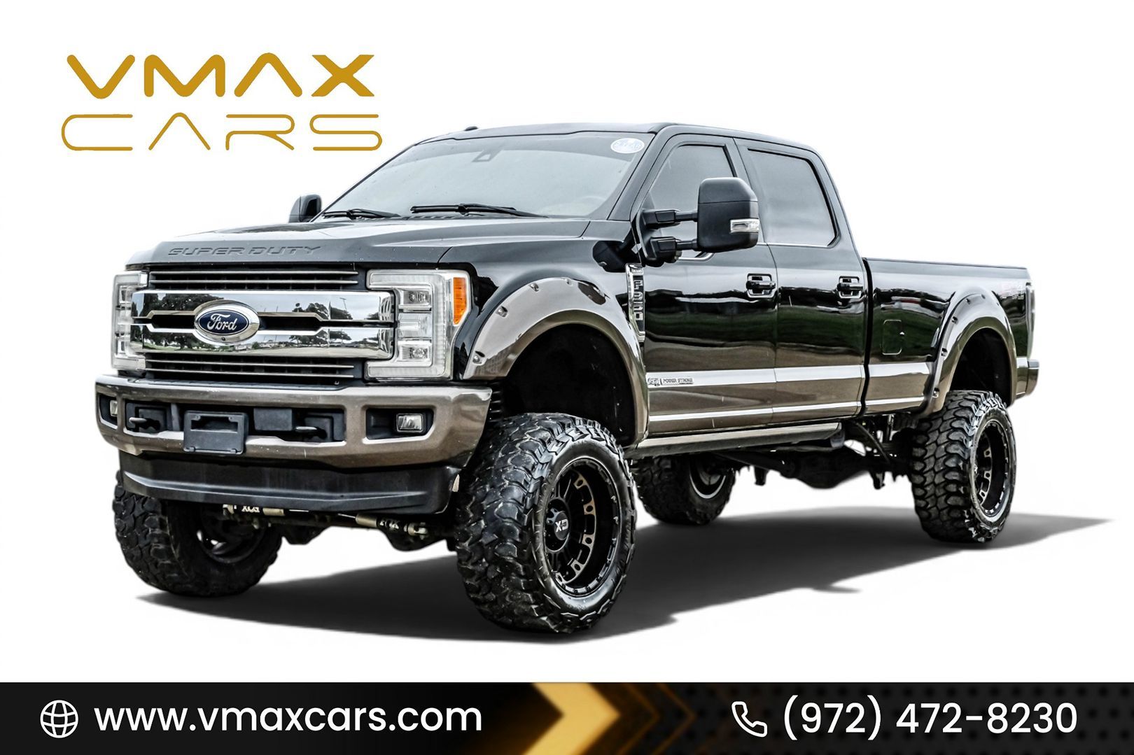 2017 Ford F-350 Super Duty King Ranch