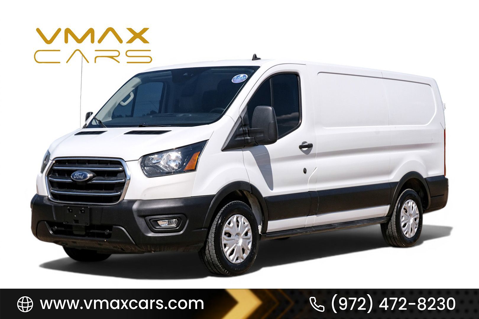 2020 Ford Transit Van Base