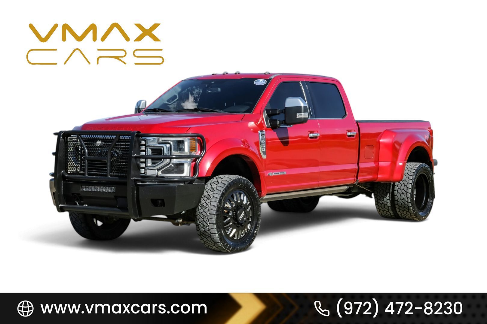 2021 Ford F-450 Super Duty