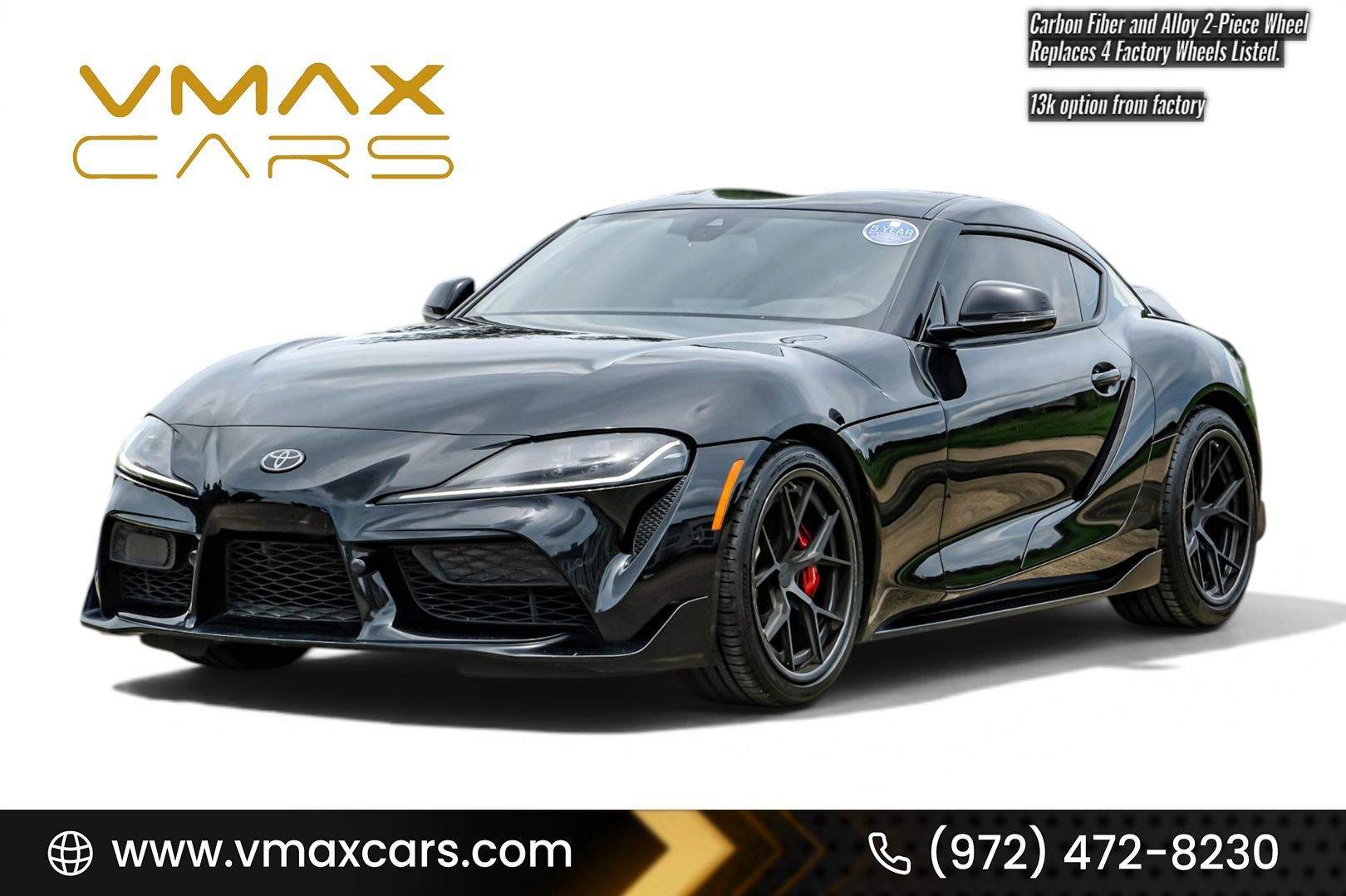 2023 Toyota GR Supra