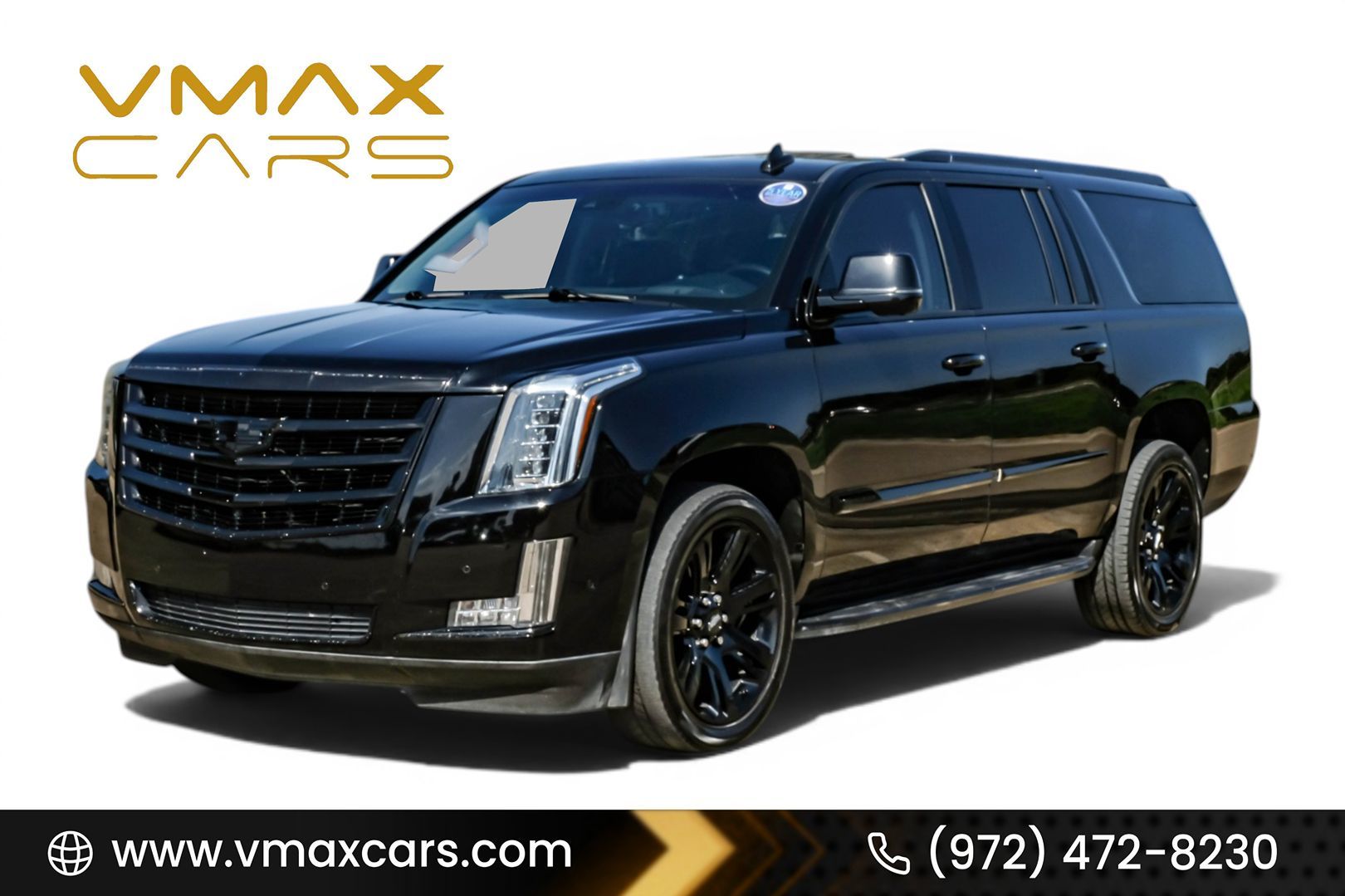 2018 Cadillac Escalade ESV