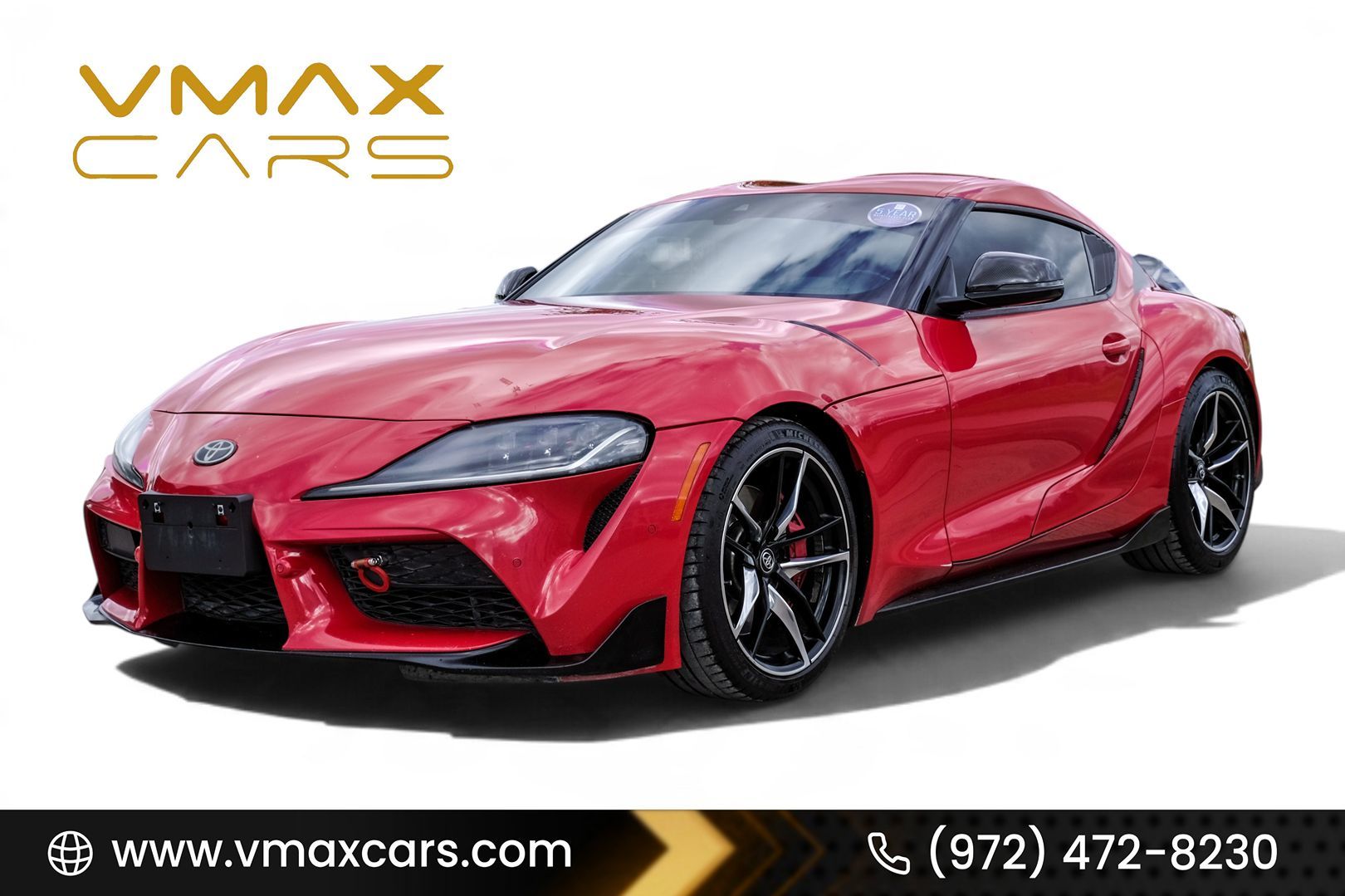 2020 Toyota Supra