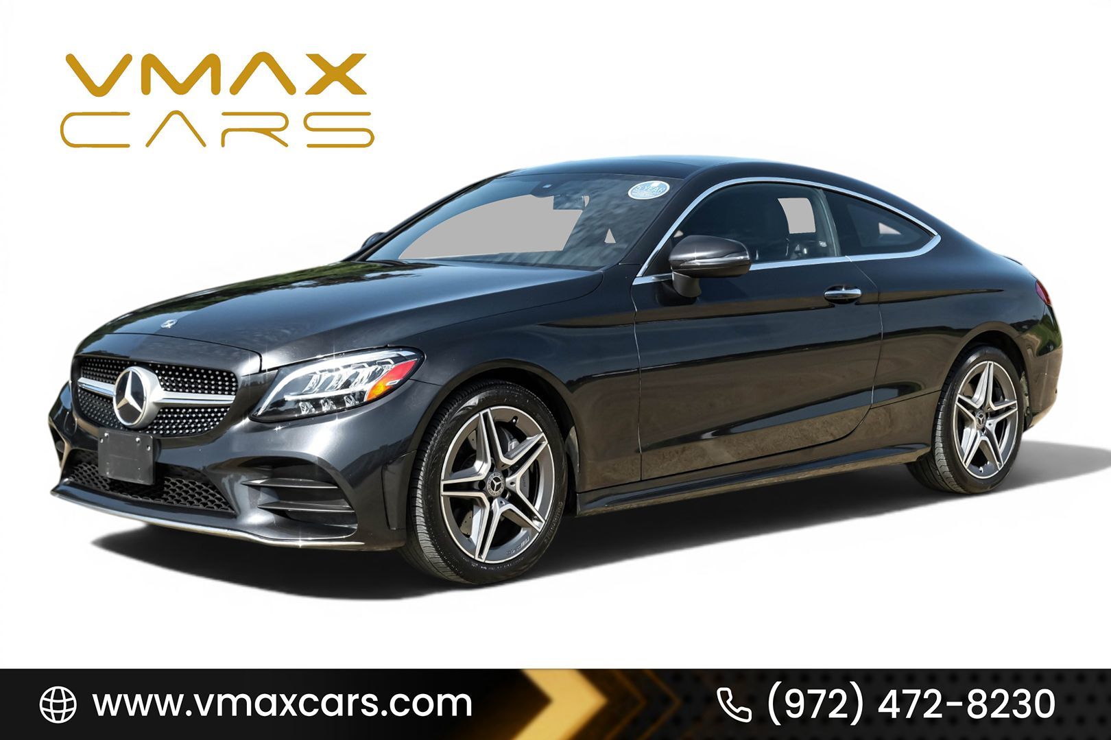 2019 Mercedes-Benz C-Class