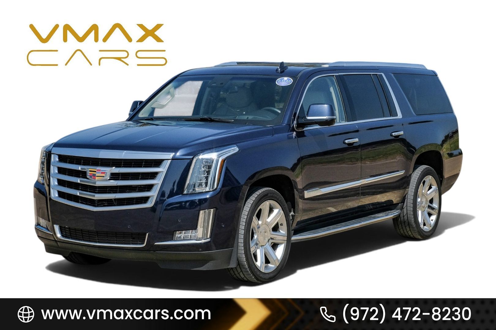 2018 Cadillac Escalade ESV